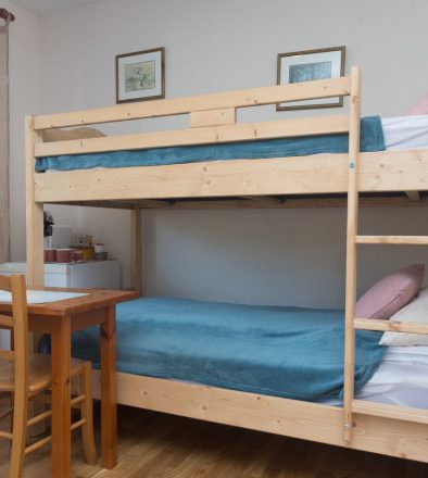 auberge du midi lits superposés