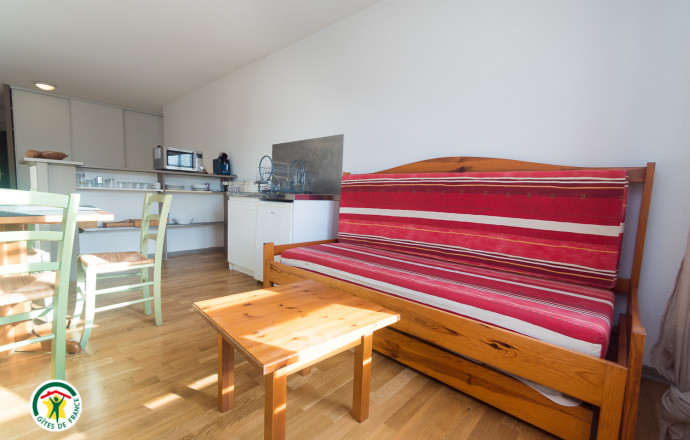 auberge du midi studio équipé