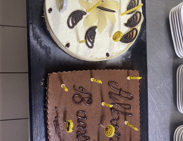 Poirier et Royal chocolat