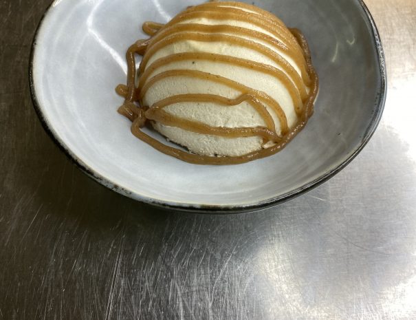 Parfait à la chataigne