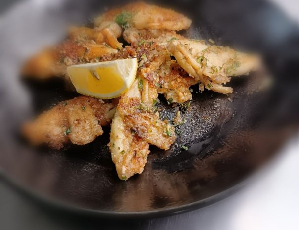 Cuisses de grenouilles