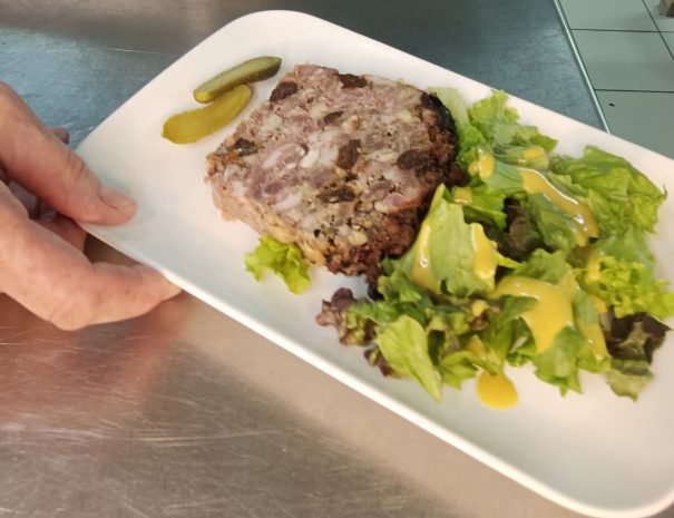 Terrine de Lapin